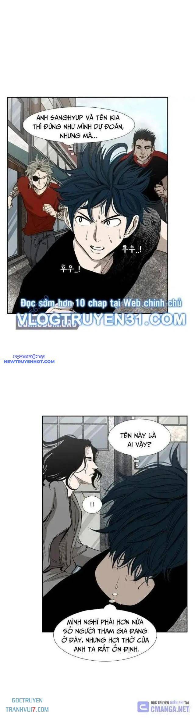 Shark - Cá Mập Chapter 126 - 30