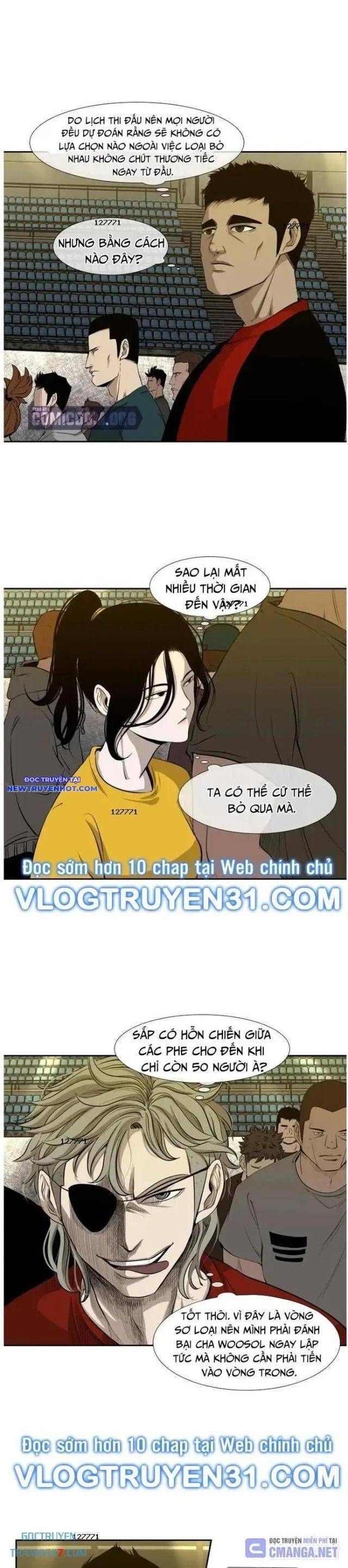 Shark - Cá Mập Chapter 126 - 4