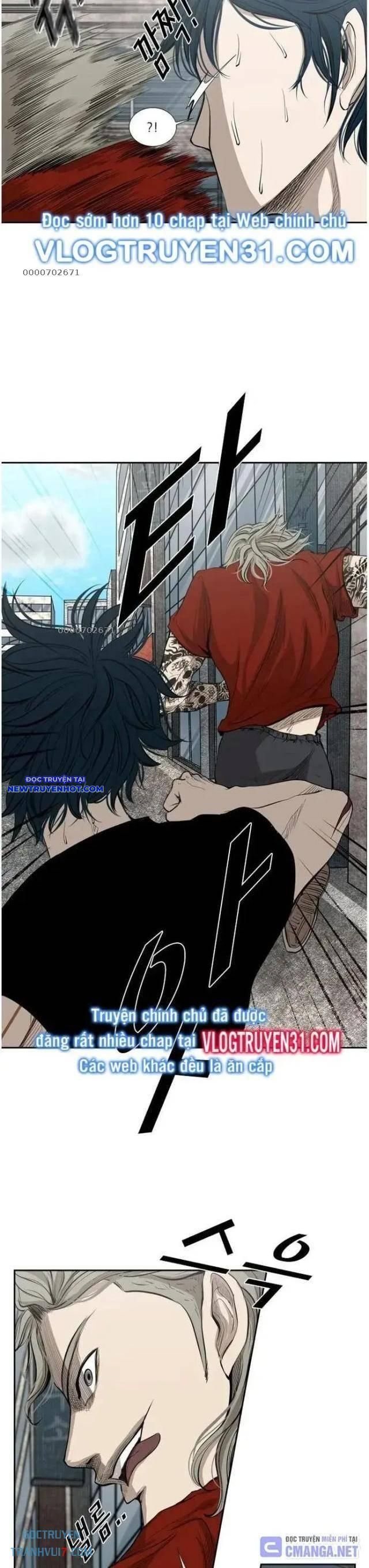 Shark - Cá Mập Chapter 126 - 33