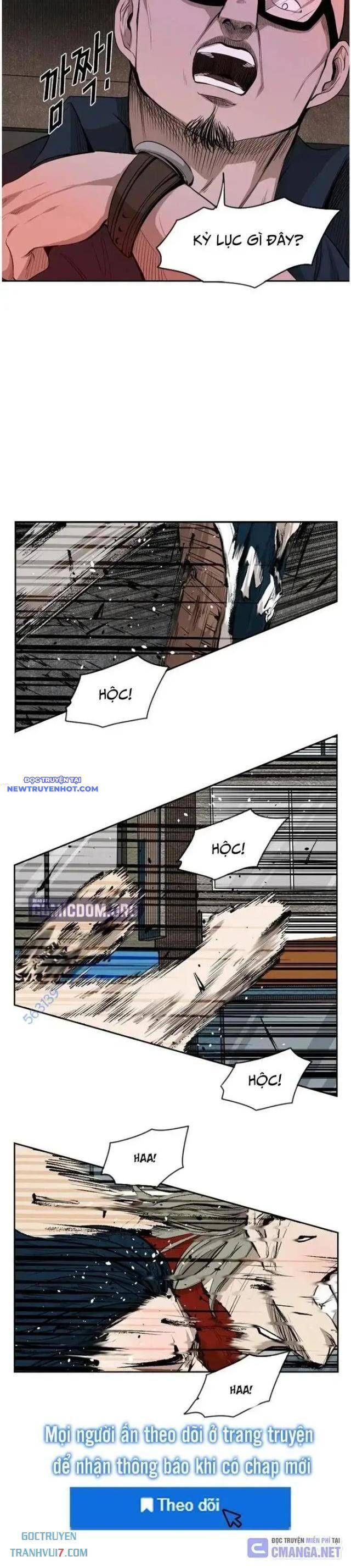 Shark - Cá Mập Chapter 126 - 46