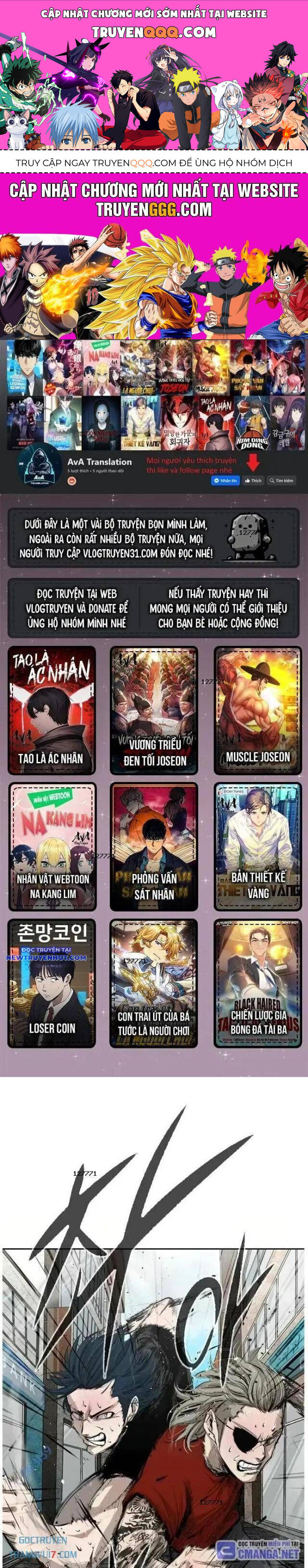 Shark - Cá Mập Chapter 127 - 1