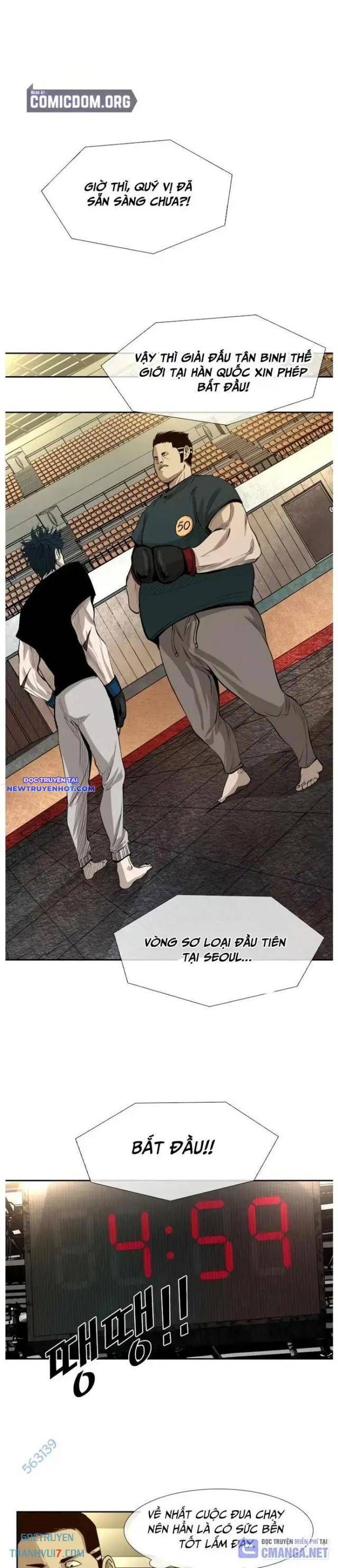 Shark - Cá Mập Chapter 127 - 45