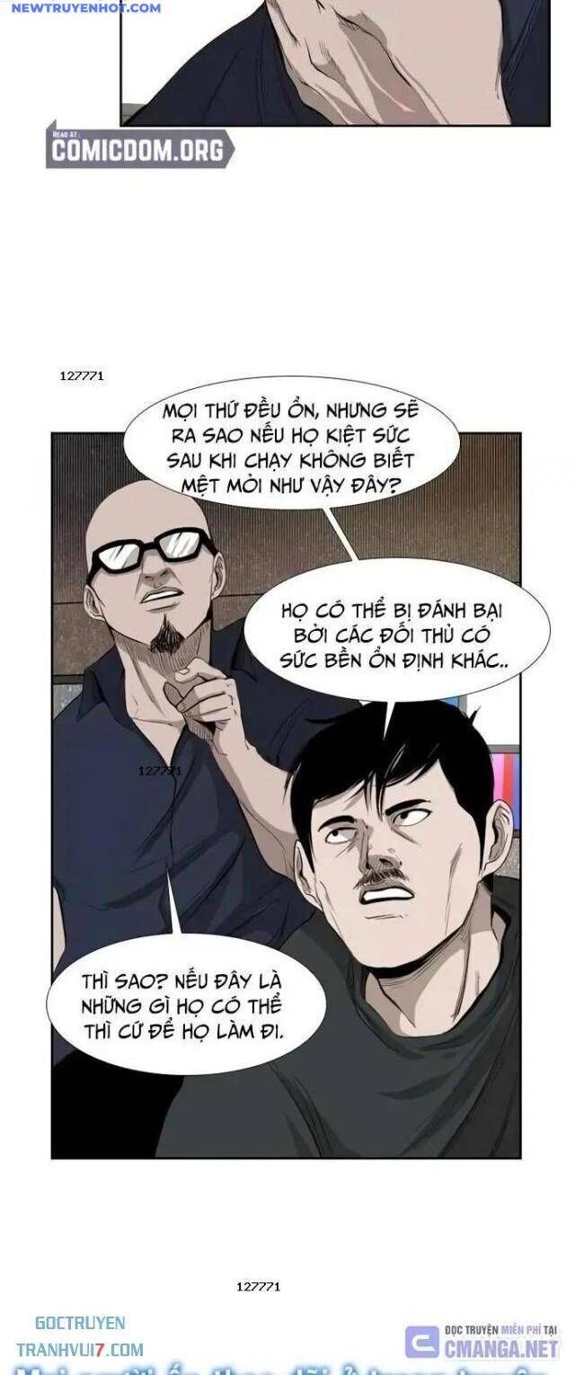 Shark - Cá Mập Chapter 127 - 8