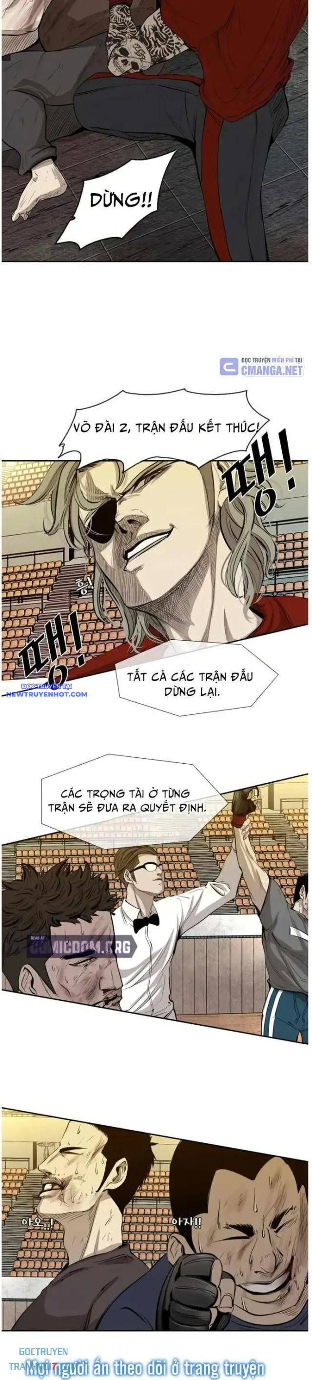 Shark - Cá Mập Chapter 128 - 58