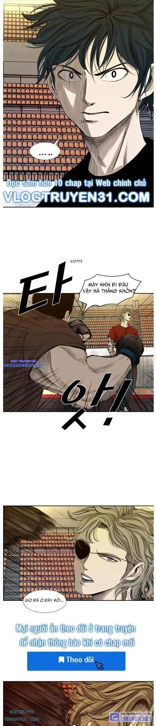 Shark - Cá Mập Chapter 128 - 8