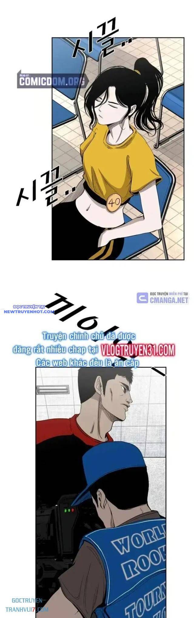 Shark - Cá Mập Chapter 129 - 14