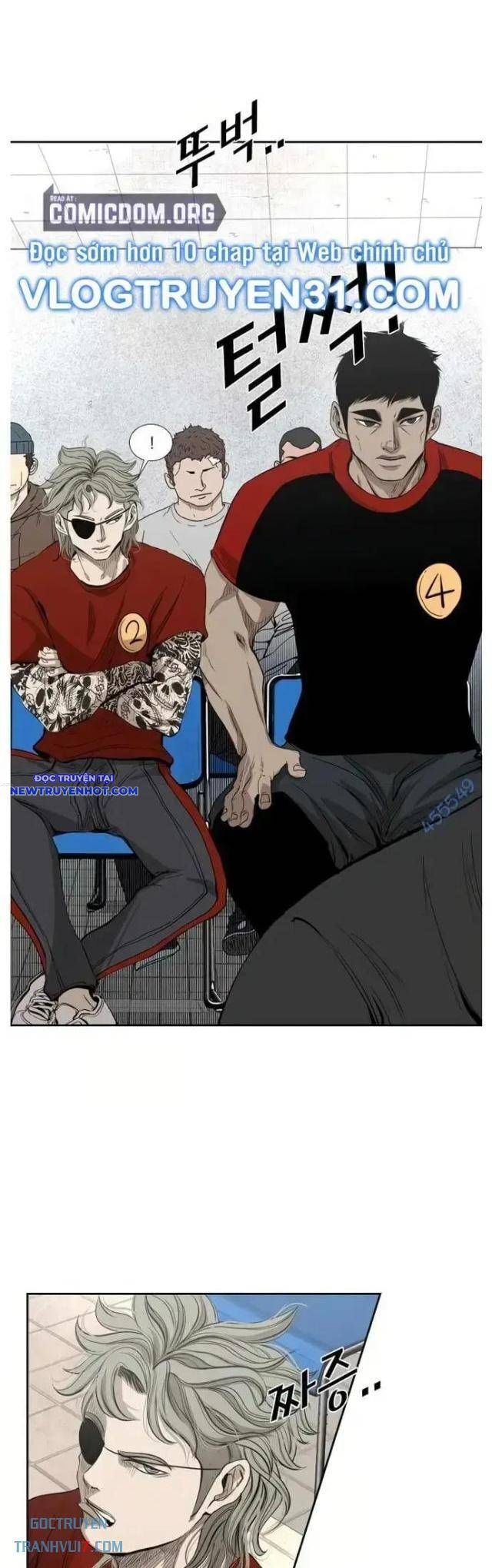 Shark - Cá Mập Chapter 129 - 16