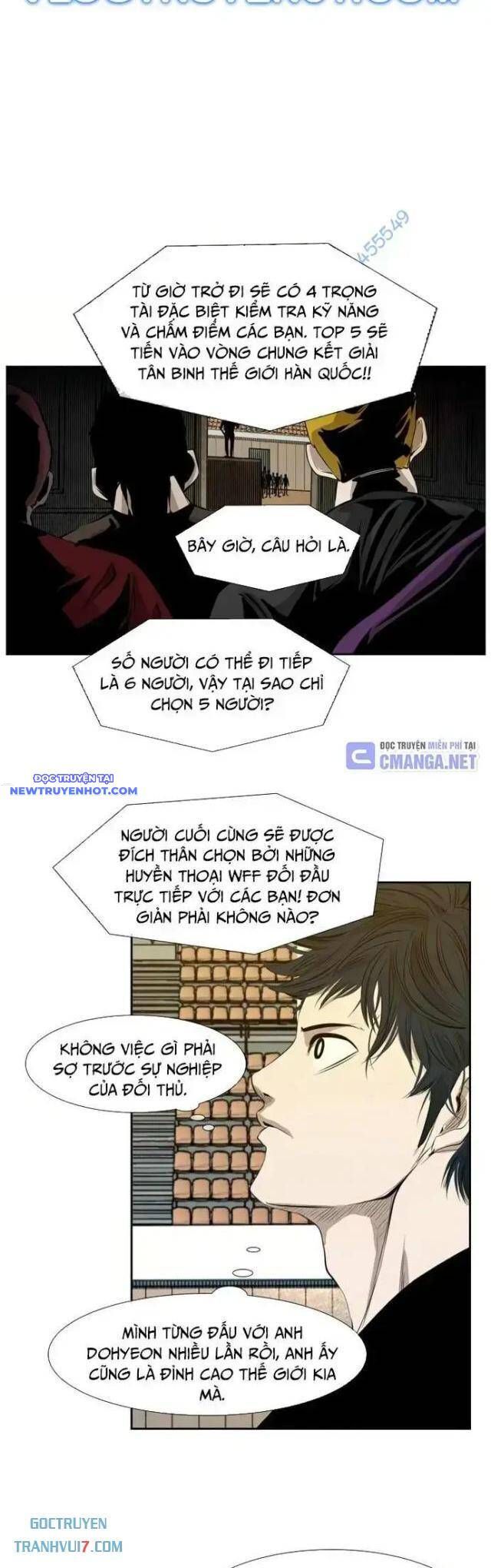 Shark - Cá Mập Chapter 129 - 35