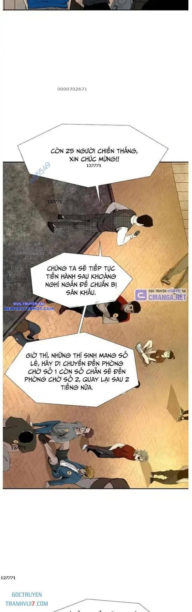 Shark - Cá Mập Chapter 129 - 8