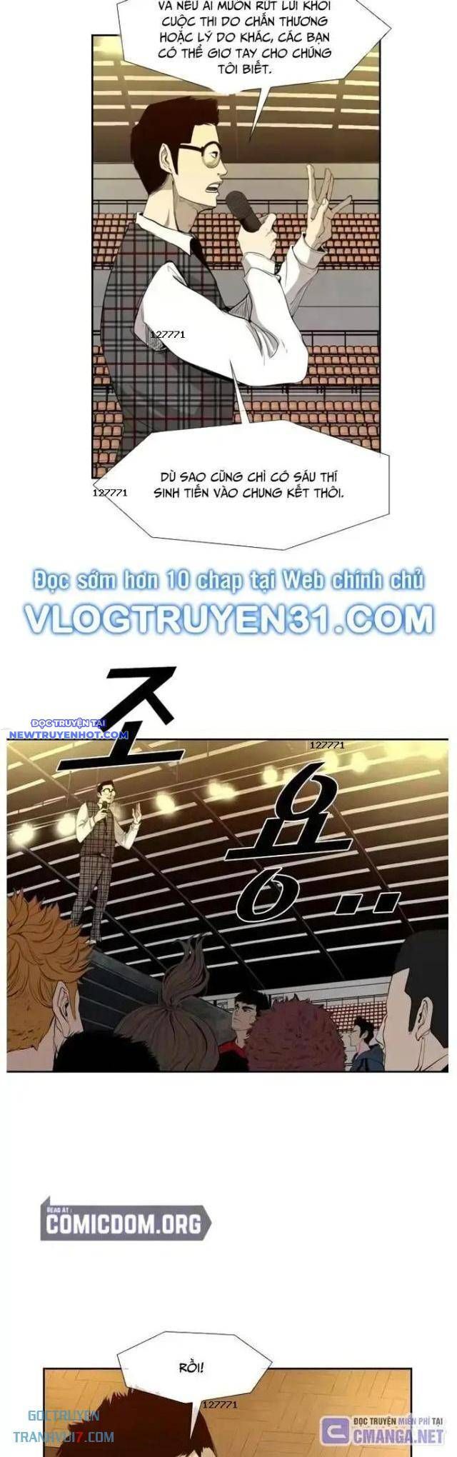 Shark - Cá Mập Chapter 129 - 9