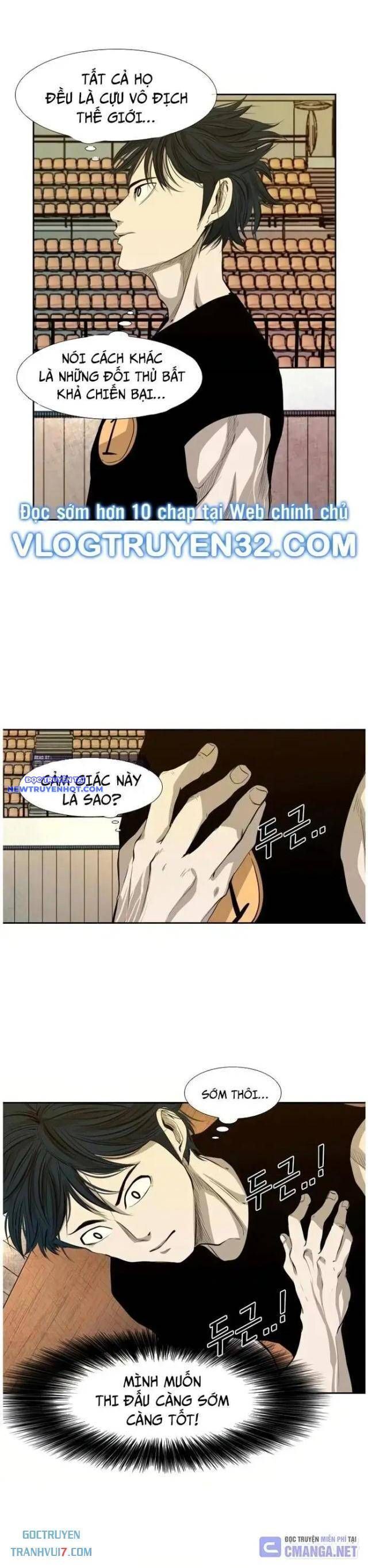 Shark - Cá Mập Chapter 130 - 11