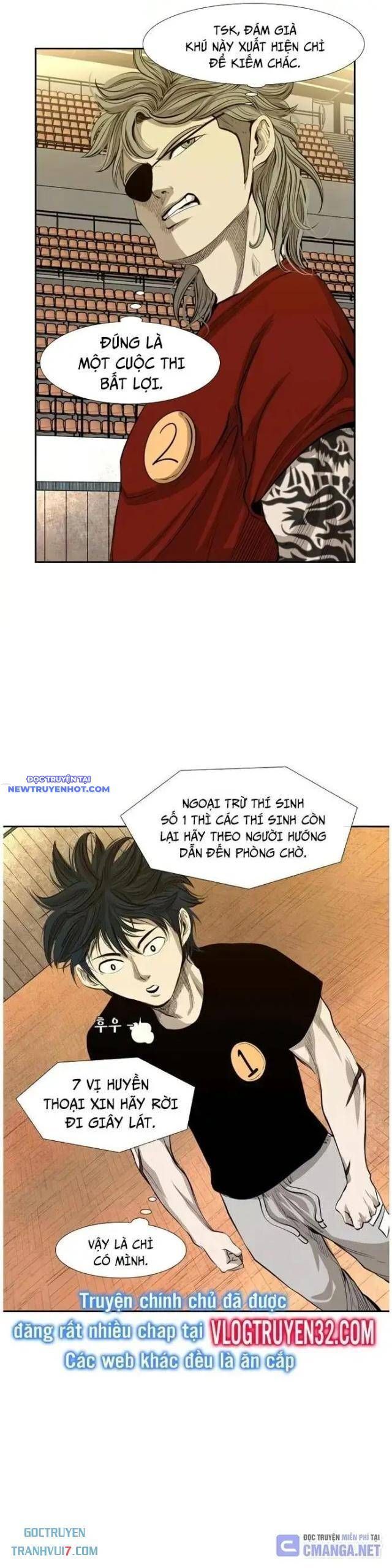 Shark - Cá Mập Chapter 130 - 12