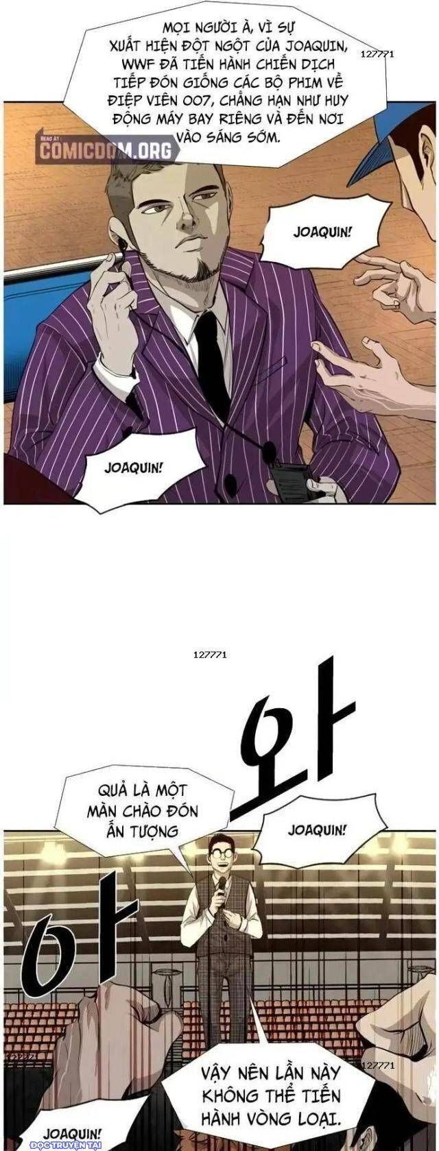 Shark - Cá Mập Chapter 130 - 3