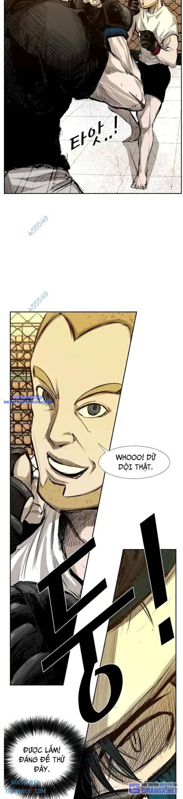 Shark - Cá Mập Chapter 130 - 33