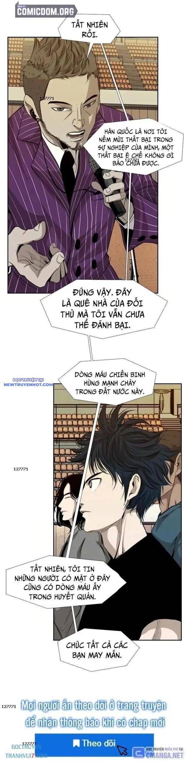 Shark - Cá Mập Chapter 130 - 5