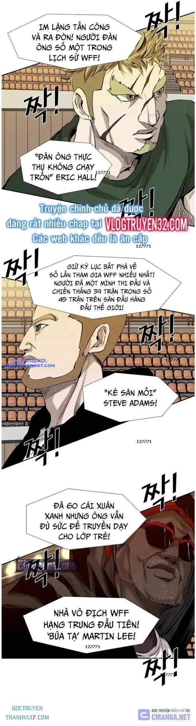 Shark - Cá Mập Chapter 130 - 8