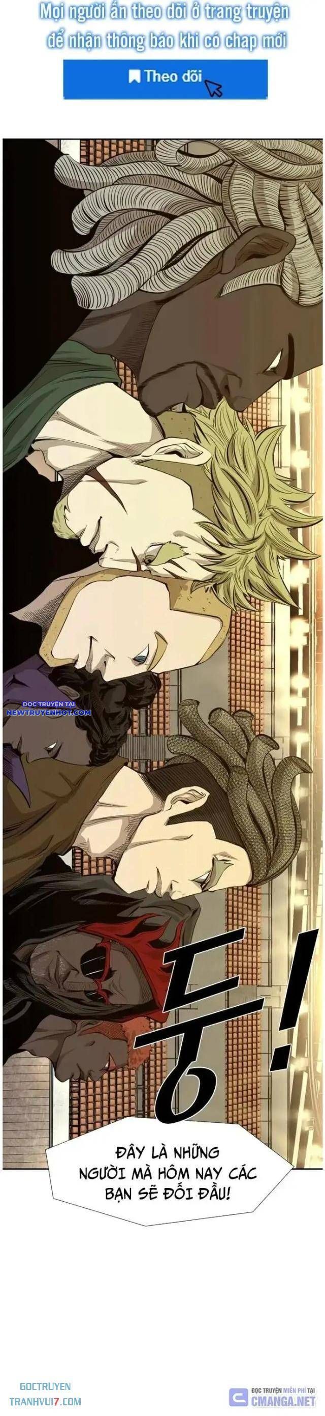 Shark - Cá Mập Chapter 130 - 10