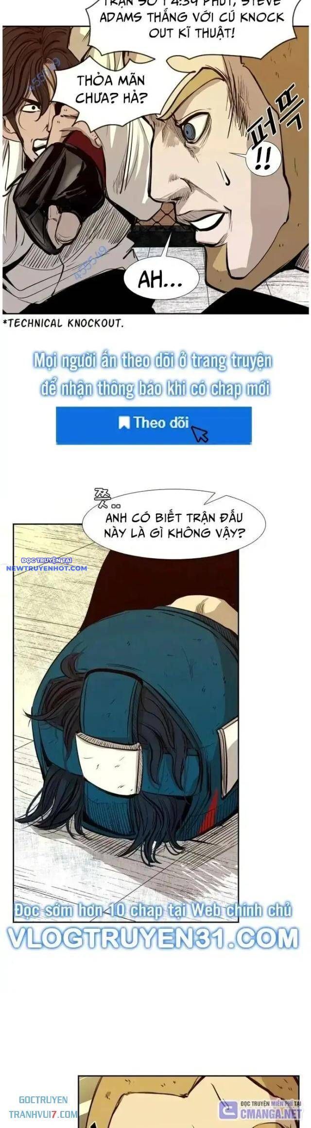 Shark - Cá Mập Chapter 132 - 33