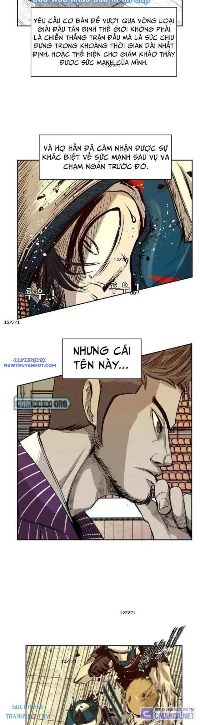 Shark - Cá Mập Chapter 132 - 5