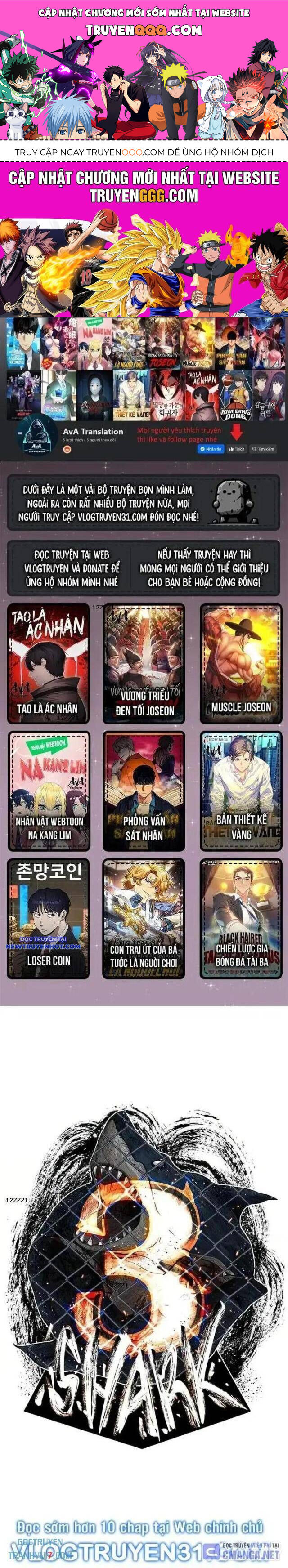 Shark - Cá Mập Chapter 133 - 1