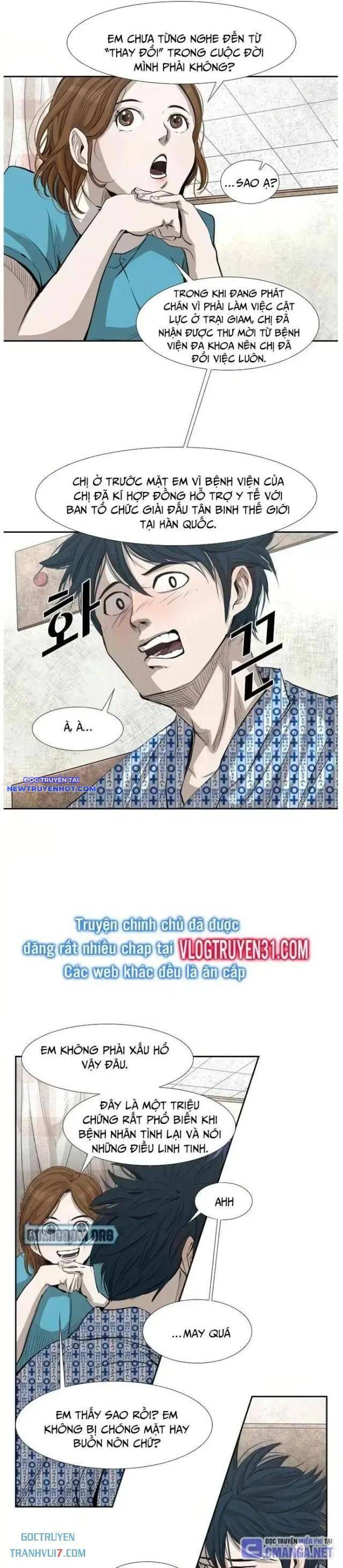 Shark - Cá Mập Chapter 133 - 12