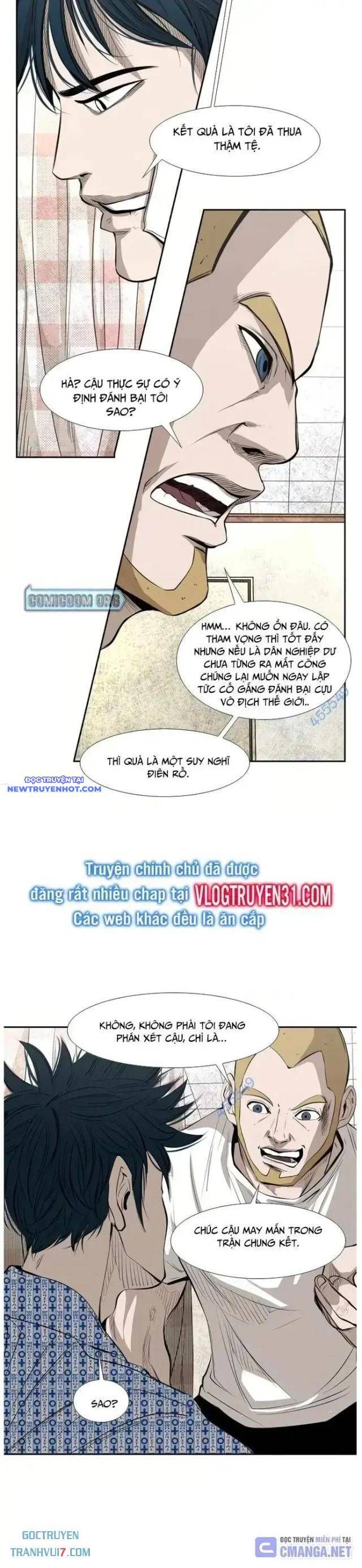 Shark - Cá Mập Chapter 133 - 17