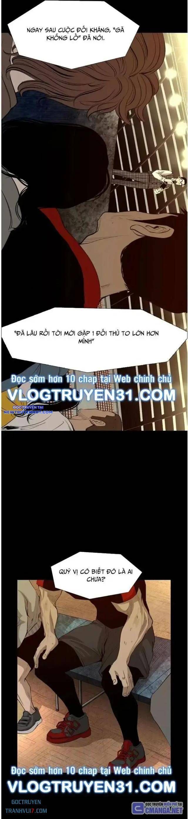 Shark - Cá Mập Chapter 133 - 23