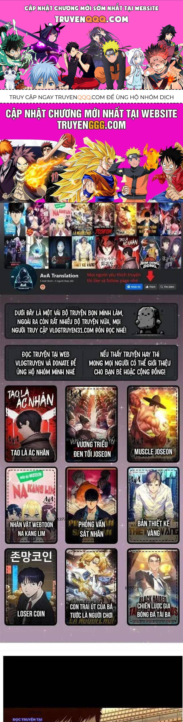 Shark - Cá Mập Chapter 134 - 1