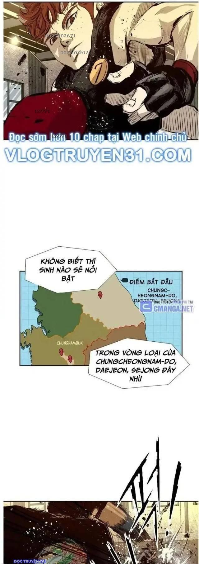 Shark - Cá Mập Chapter 134 - 11