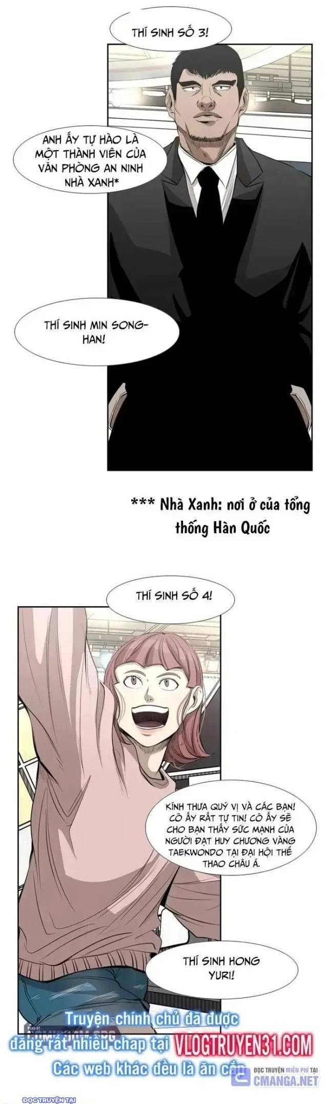 Shark - Cá Mập Chapter 134 - 44