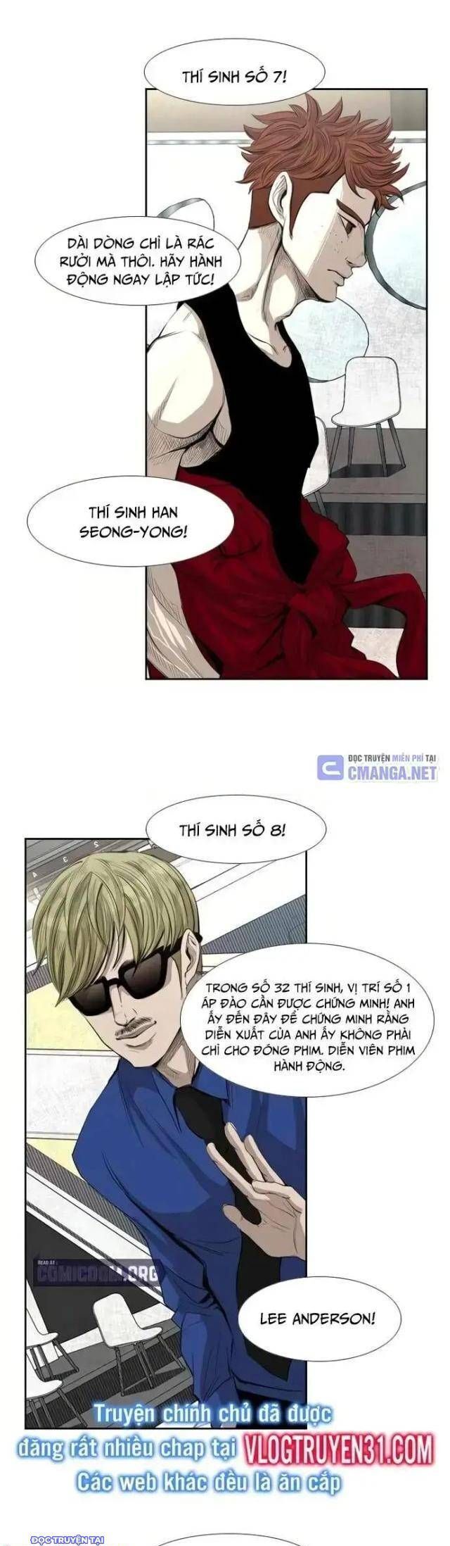 Shark - Cá Mập Chapter 134 - 46