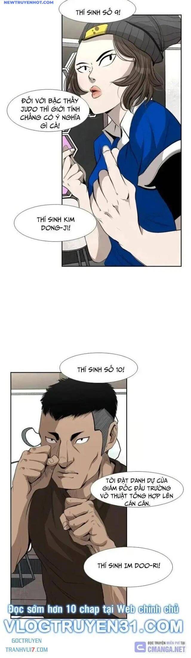 Shark - Cá Mập Chapter 134 - 47