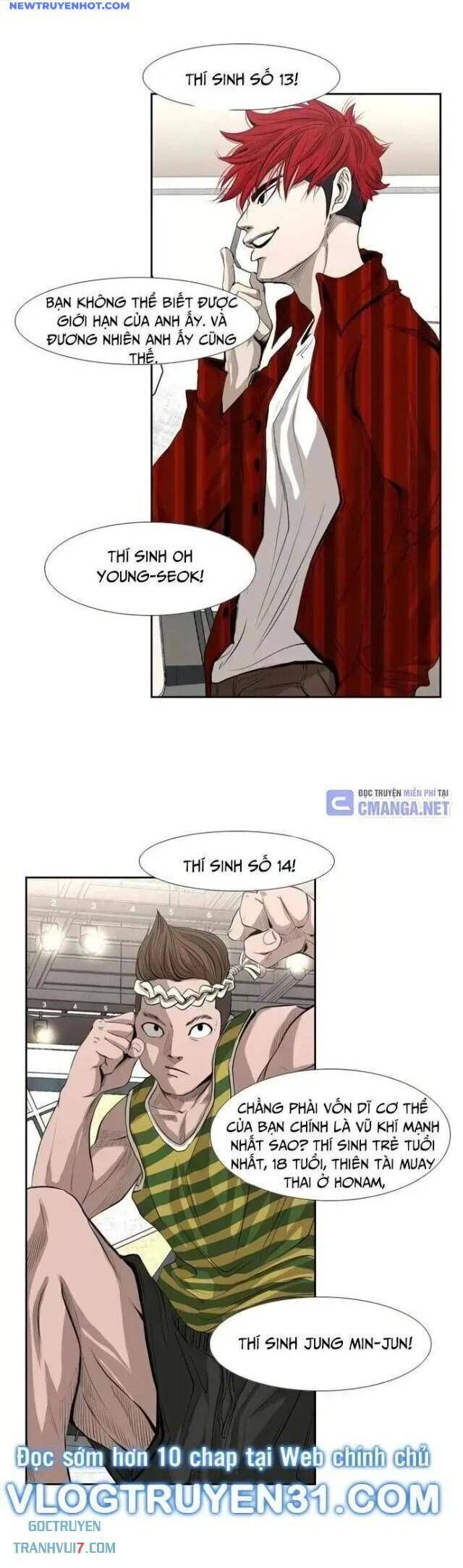 Shark - Cá Mập Chapter 134 - 49