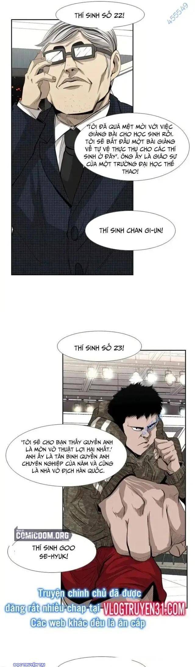 Shark - Cá Mập Chapter 134 - 54