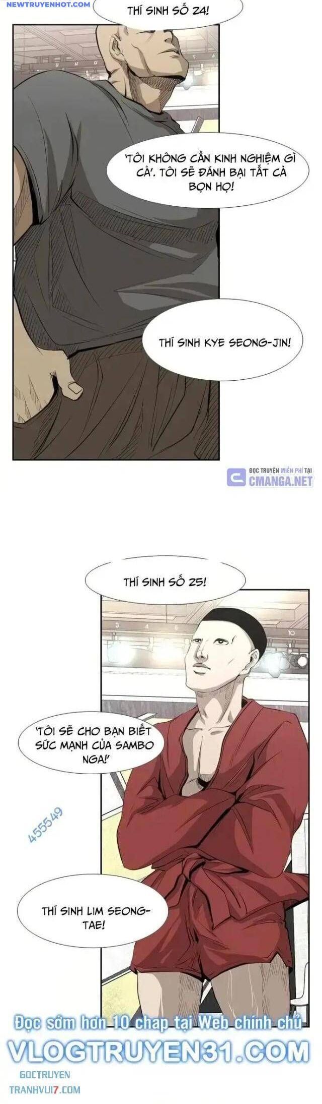 Shark - Cá Mập Chapter 134 - 55