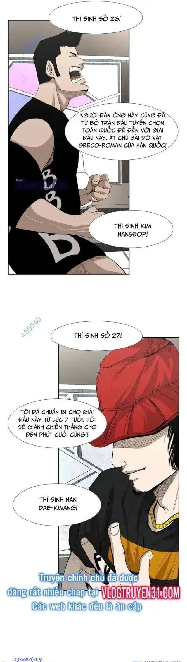 Shark - Cá Mập Chapter 134 - 56