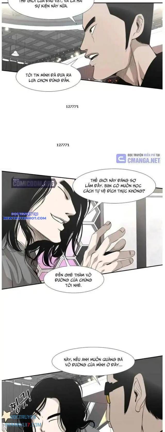 Shark - Cá Mập Chapter 135 - 11