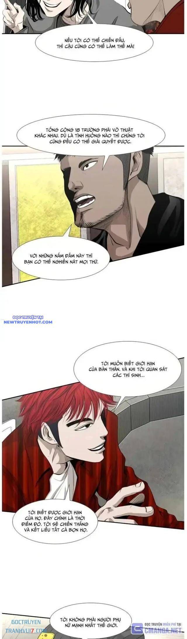 Shark - Cá Mập Chapter 135 - 12