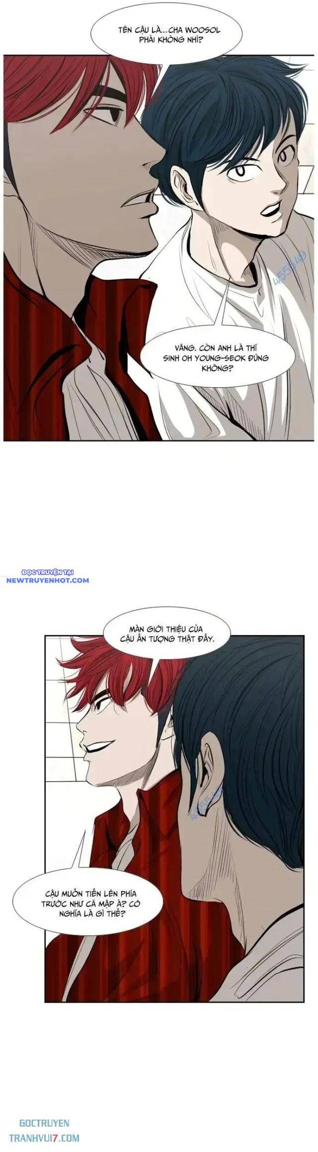 Shark - Cá Mập Chapter 135 - 31