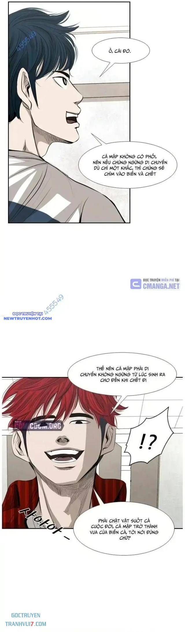 Shark - Cá Mập Chapter 135 - 32