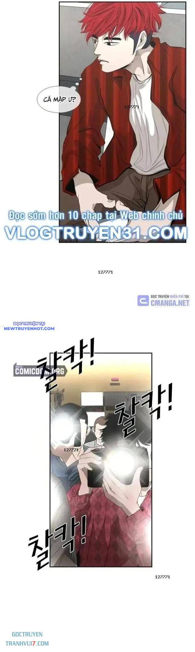 Shark - Cá Mập Chapter 135 - 5