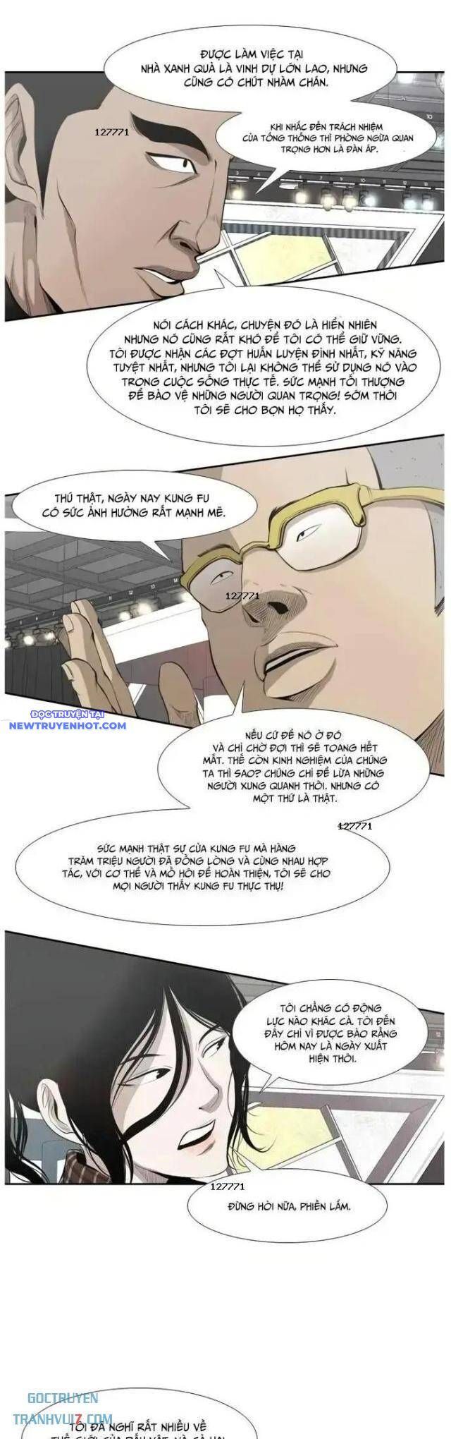 Shark - Cá Mập Chapter 135 - 10