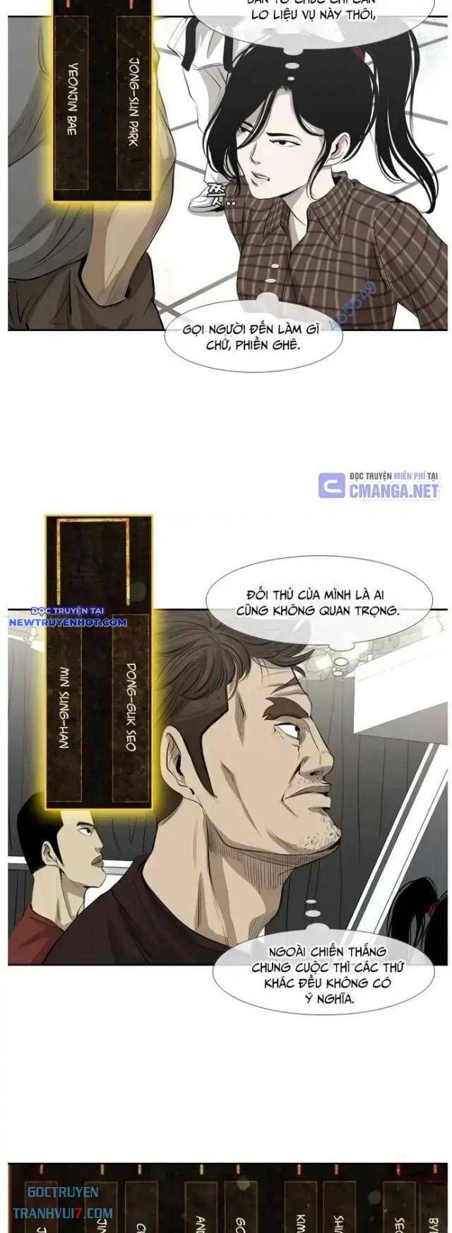 Shark - Cá Mập Chapter 136 - 20