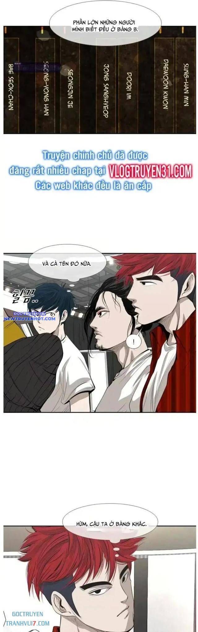 Shark - Cá Mập Chapter 136 - 22