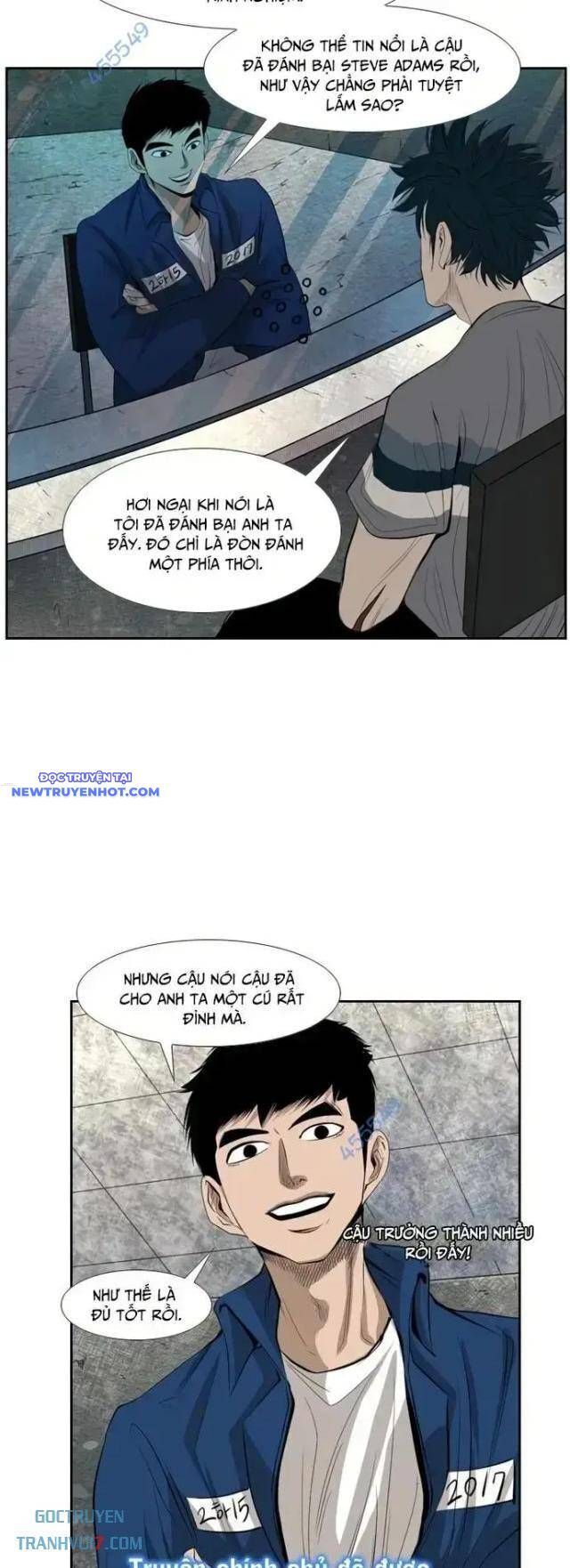 Shark - Cá Mập Chapter 136 - 37