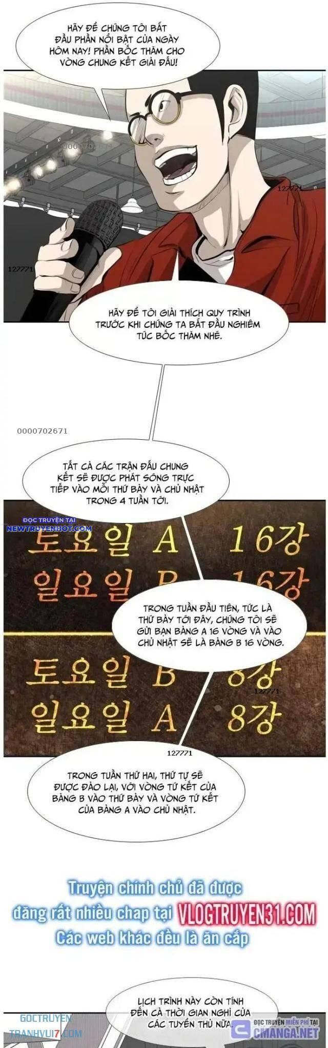 Shark - Cá Mập Chapter 136 - 6