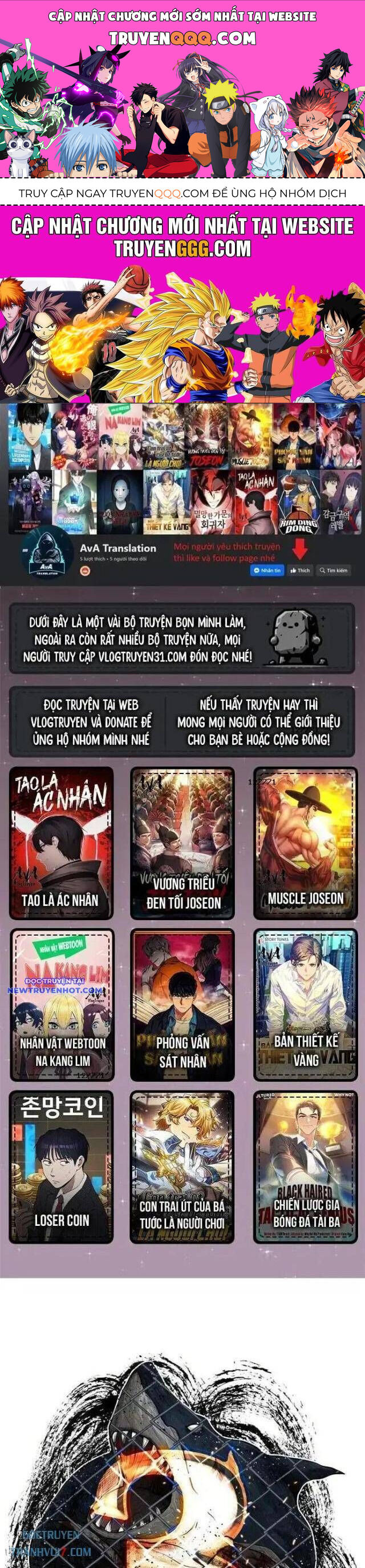 Shark - Cá Mập Chapter 137 - 1