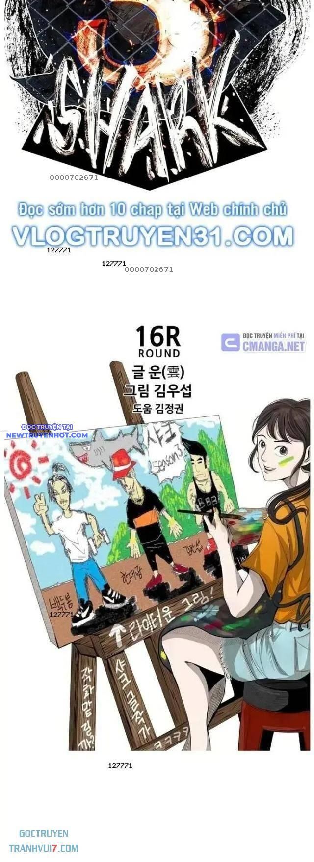 Shark - Cá Mập Chapter 137 - 2