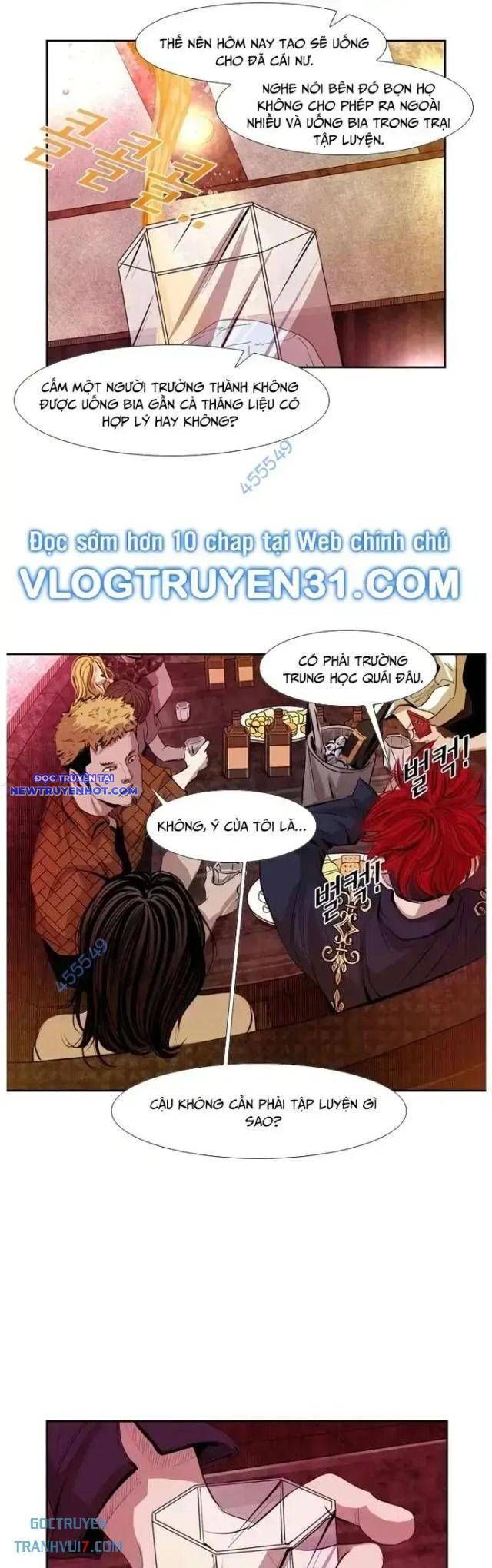 Shark - Cá Mập Chapter 137 - 25