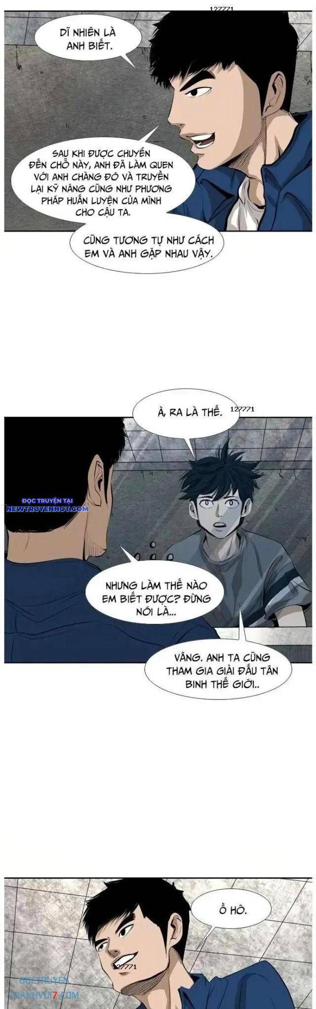 Shark - Cá Mập Chapter 137 - 4
